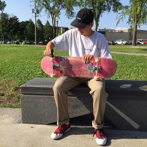 Meet your Posher, Anthony